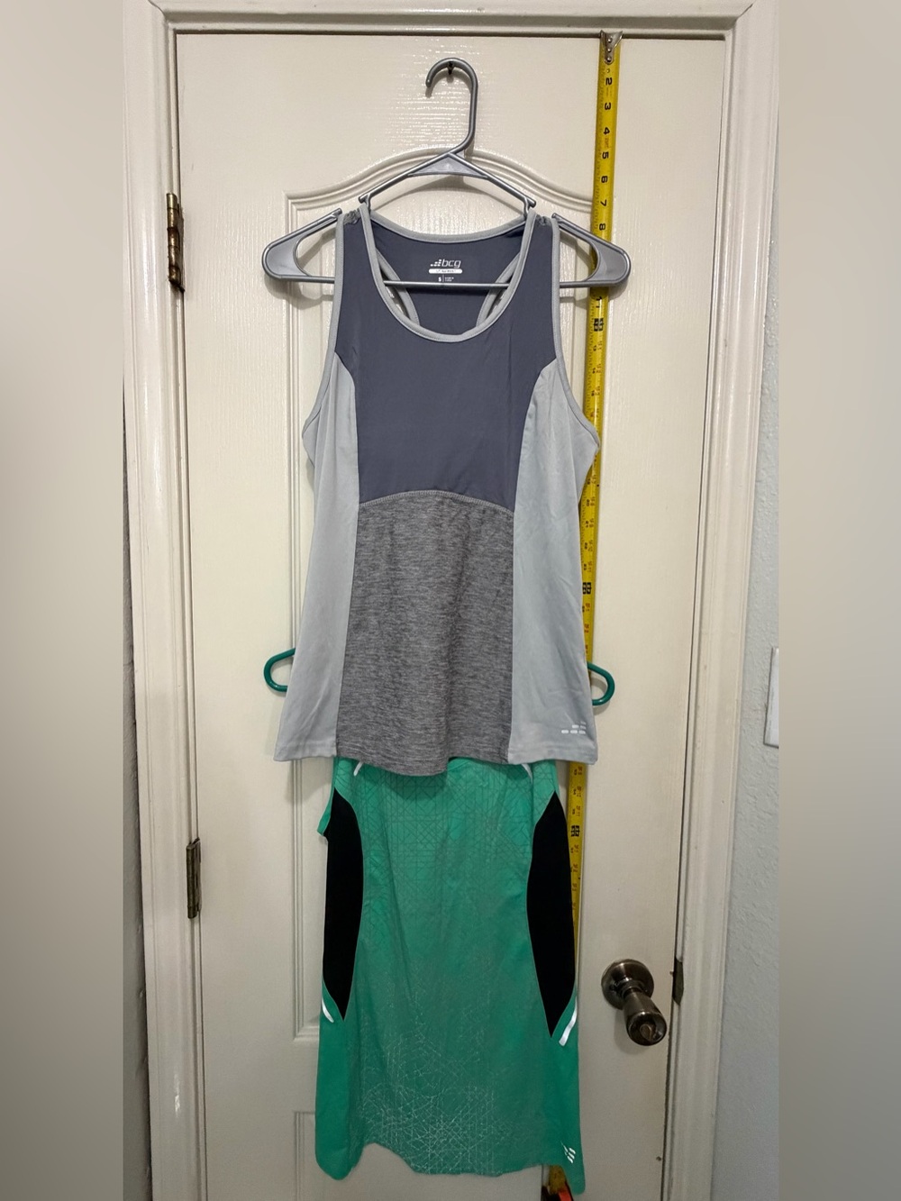 Women Sport Tops Size Small bcg & BioViz Gray, Blue, Pink, Green (4) Total Tops